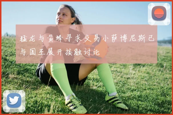 猛龙与黄蜂寻求交易小萨博尼斯已与国王展开接触讨论