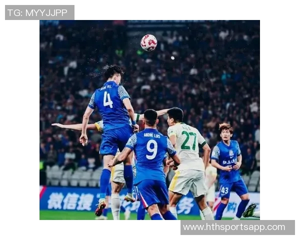 阿苏埃高空暴扣破门助申花1-0领先首尔展现强大实力